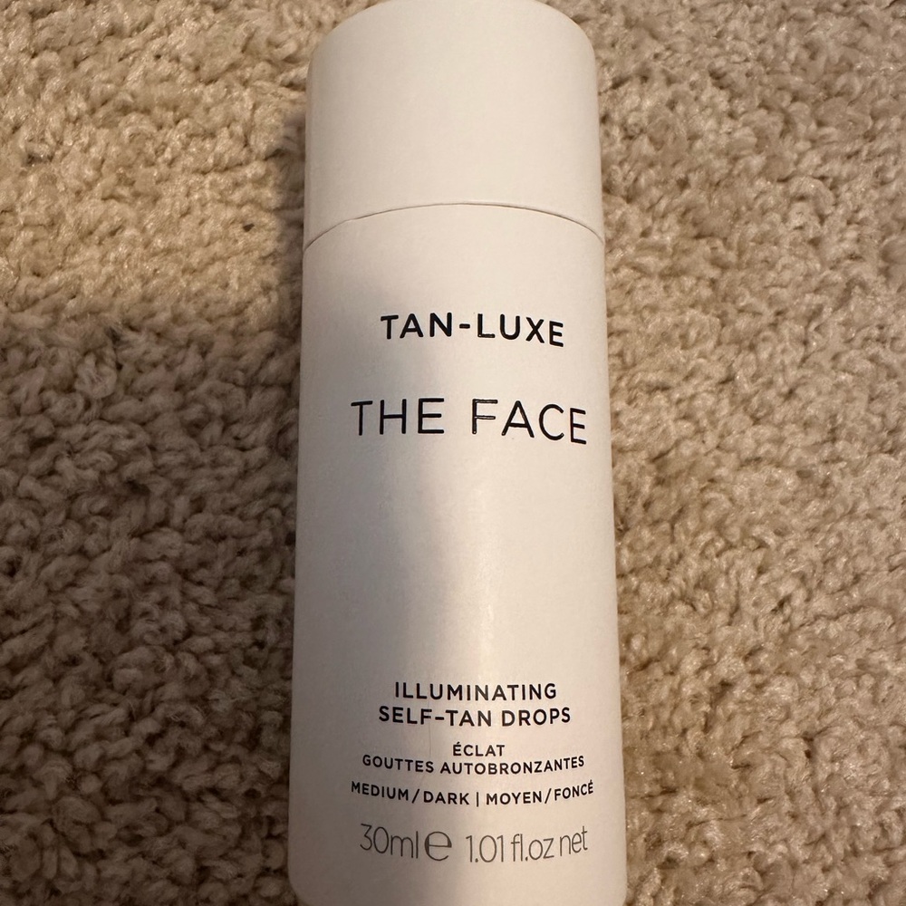 Tan-Luxe Illuminating Self-Tan Drops
